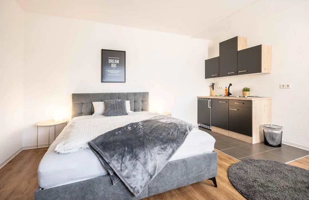 N4 - Apartments Fulda Free Parking & Zentral-1