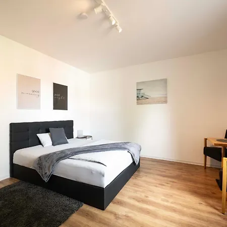 N4 - Apartments Fulda Free Parking & Zentral-2